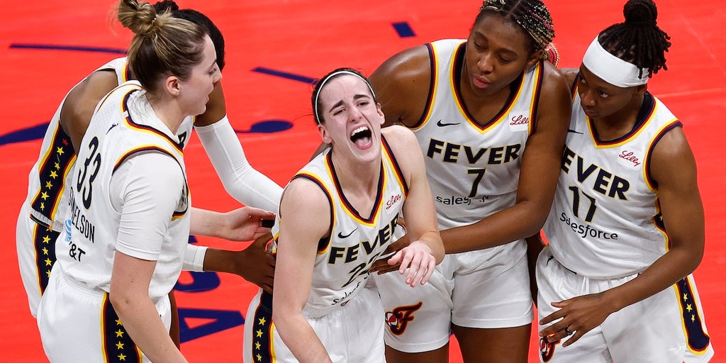 Strangest, hardest and most painful things Caitlin Clark had to endure as a  WNBA rookie | Fox News