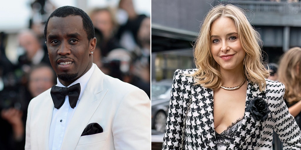 Hollywood actress turned down Diddy's party invitation, says he had the  'littlest hands' | Fox News