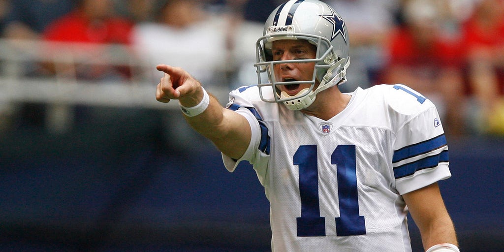 Ex-NFL star Drew Bledsoe rips Tony Romo for how he handled taking Cowboys job: 'Had all the answers'