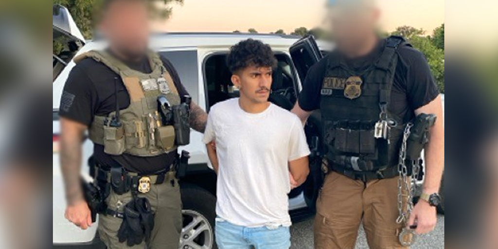 ICE nabs Salvadoran illegal immigrant who allegedly raped child, reentered US as gotaway