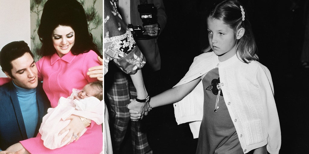 Lisa Marie Presley says Elvis caused 'nervousness' among staff during  parent-teacher conference