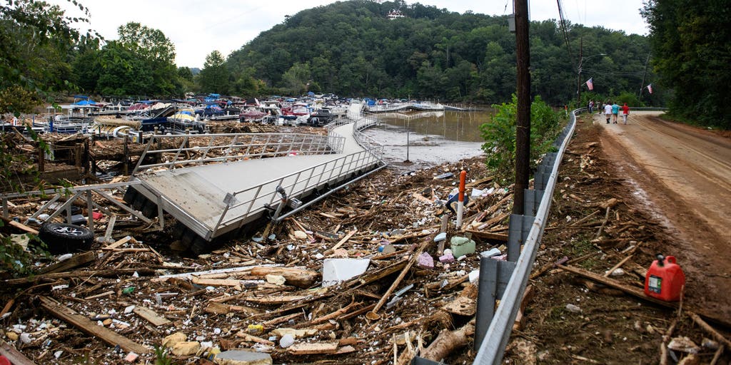 ADVENT 2024: We have a lot to learn about hope from Chimney Rock, NC this Christmas