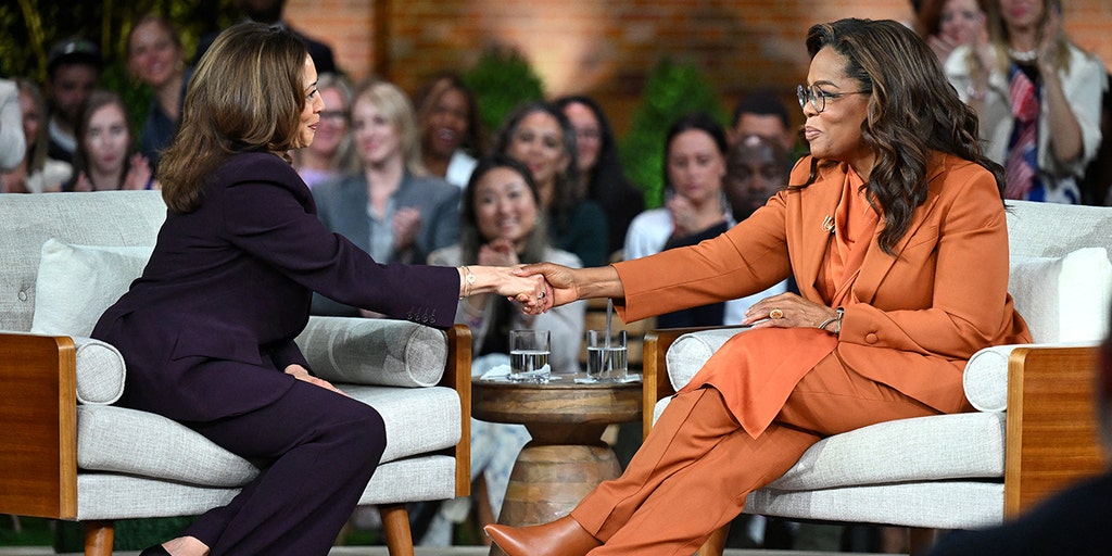 Oprah town hall cost Harris campaign far more than initially claimed: report