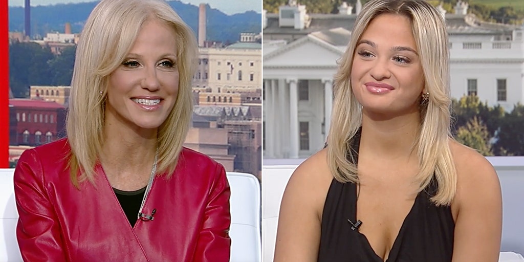Kellyanne Conway, daughter Claudia find common ground despite politics: We're 'humans at the end of the day'