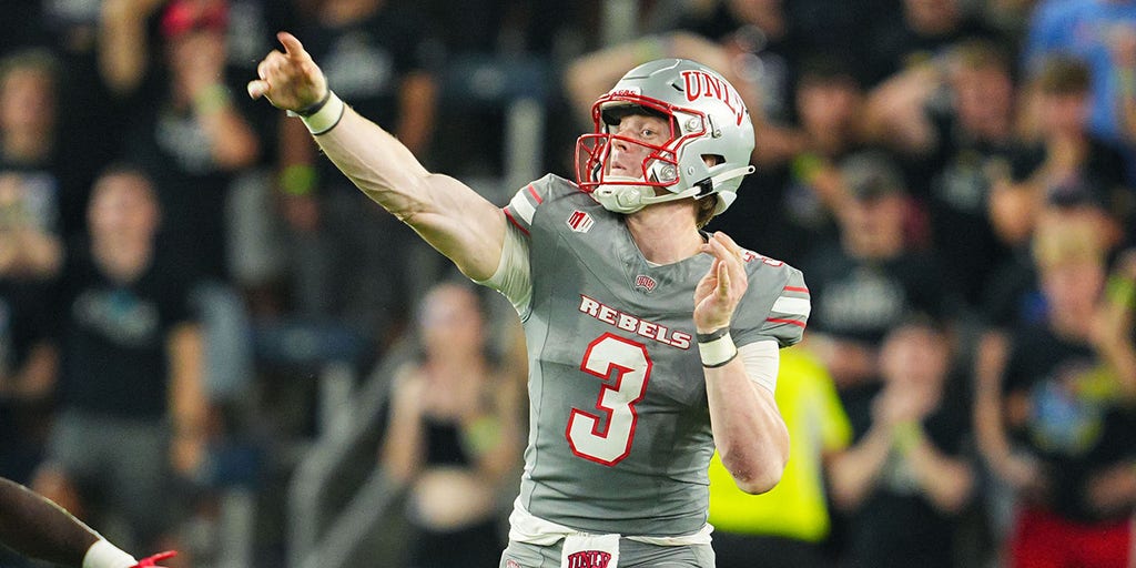 UNLV denies ever agreeing to 6-figure NIL deal with departing QB after father claims payments were withheld