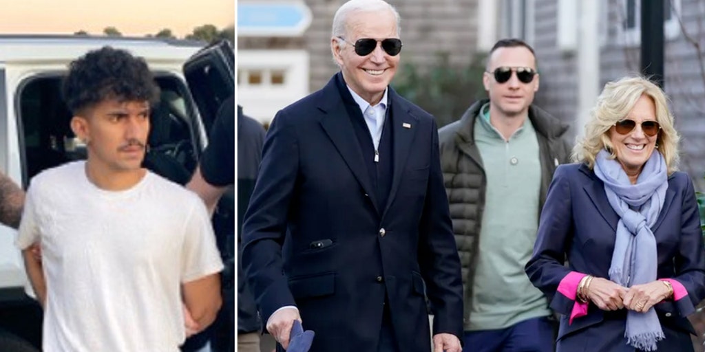 Liberal Nantucket reels from migrant crime wave as Biden spends Thanksgiving in rich friend's mansion