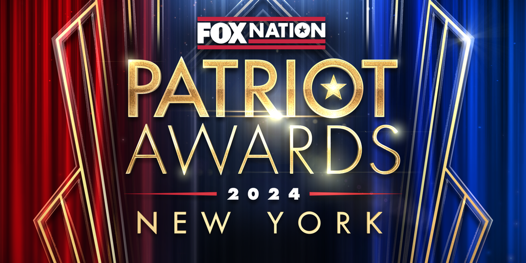 Fox Nation Patriot Awards moves to New York with tickets now on sale | Fox News