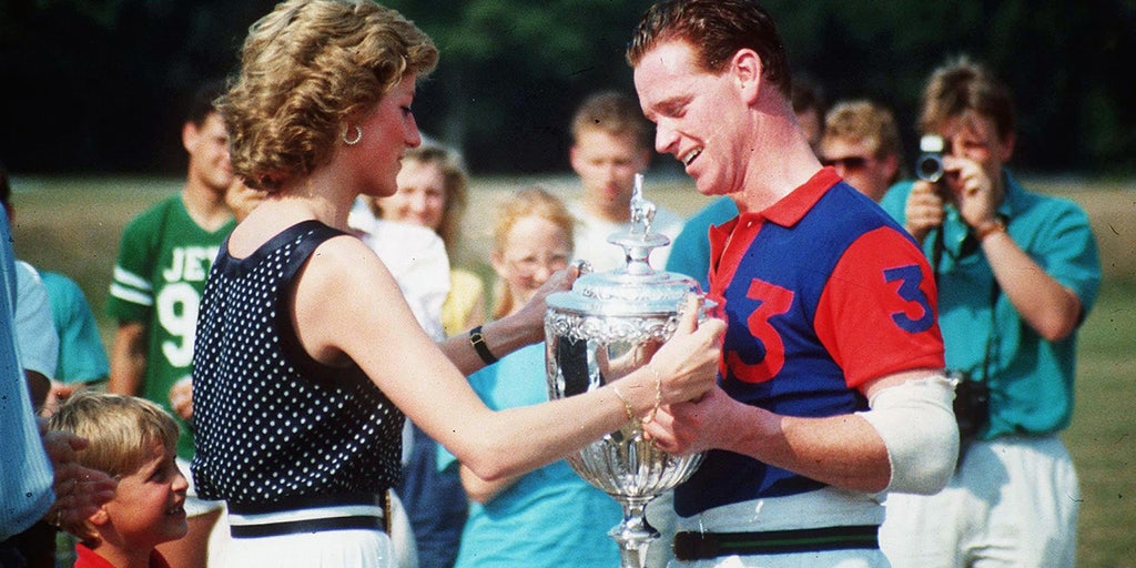 Princess Diana found Prince Harry paternity rumors hurtful: hairdresser | Fox News