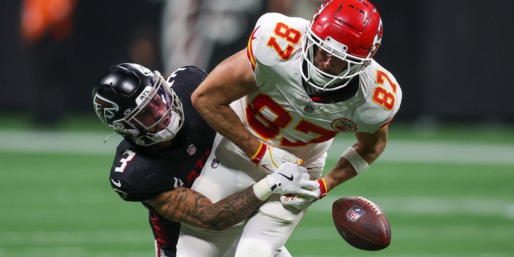 Sports radio legend questions Travis Kelce's dedication to football amid  slow start to season | Fox News