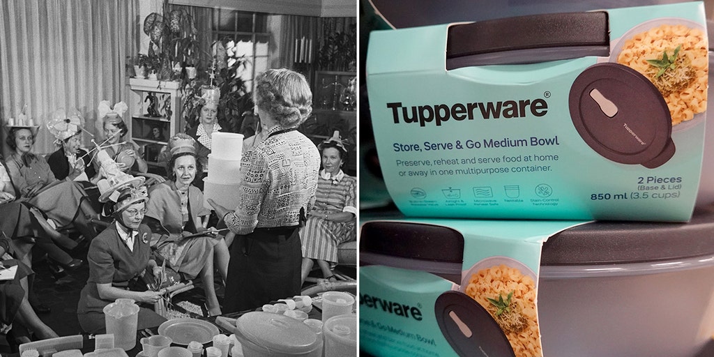 Tupperware Writting Tupperware Catalog Party Tupperware Sold: Party Products LLC Acquires