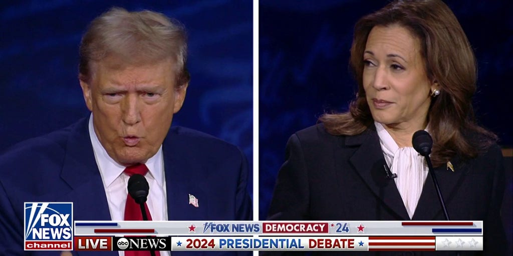 With Trump-Harris debate over and Election Day looming, here's how to talk about politics with your kids
