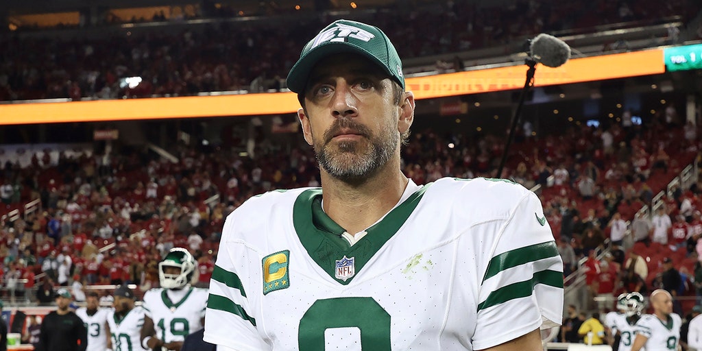 Aaron Rodgers says it 'ridiculous' to believe he has more to prove, still hopes to return to Jets next year