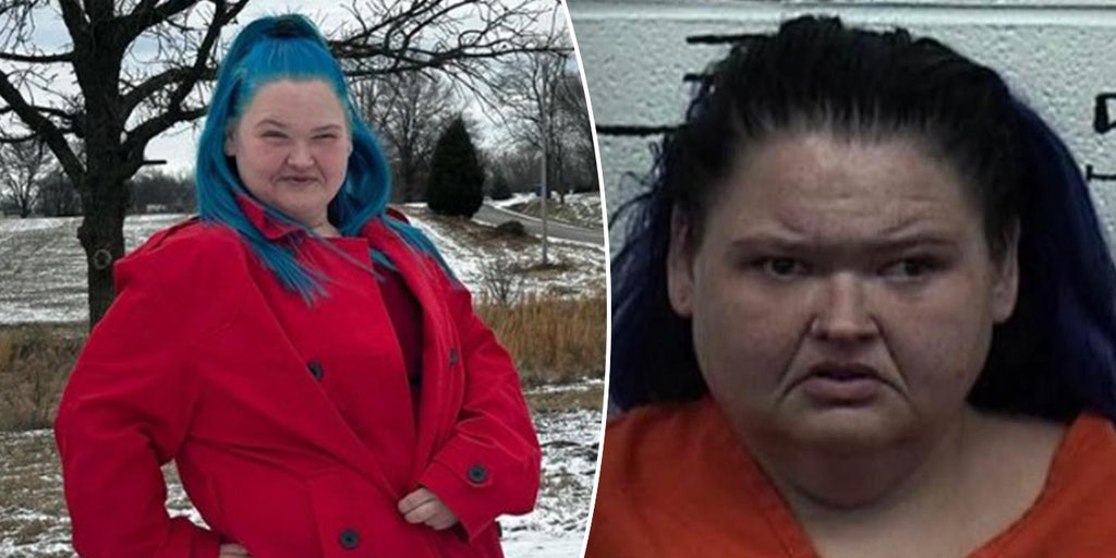 '1000-lb Sisters' star arrested at Tennessee safari park on drug, child endangerment charges: police