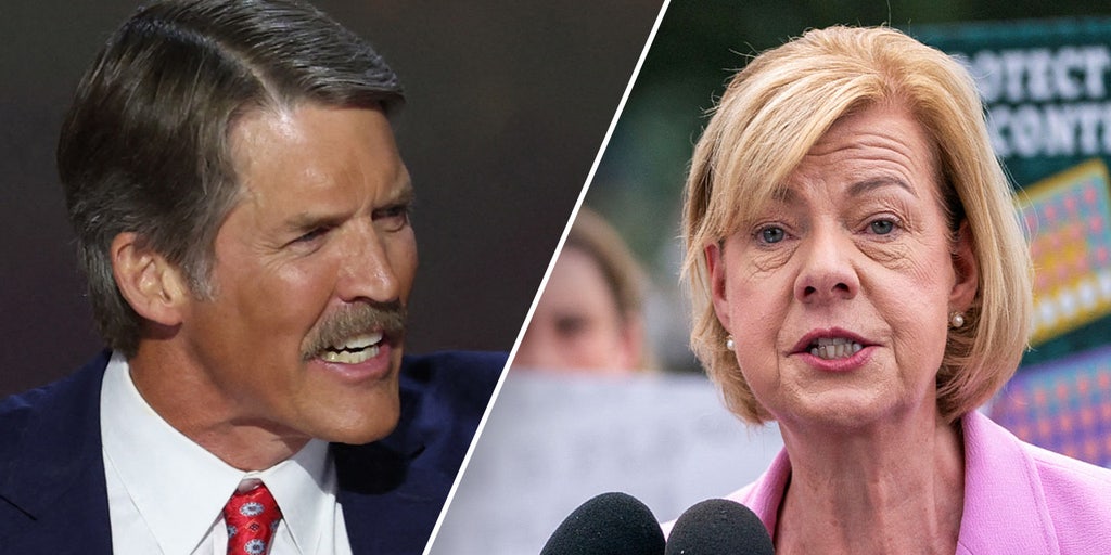Tammy Baldwin faces conflict of interest concerns over partner's Wall Street gig