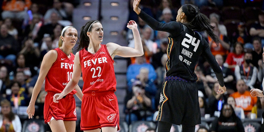 Tempers flare between Caitlin Clark, DeWanna Bonner in intense Game 2 matchup | Fox News