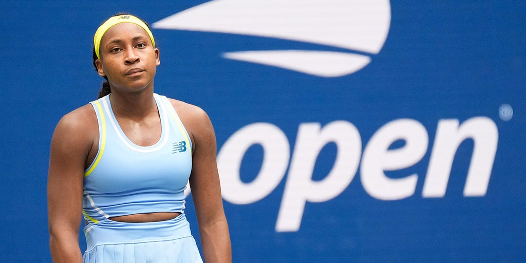 Reigning US Open champ Coco Gauff eliminated in Round of 16