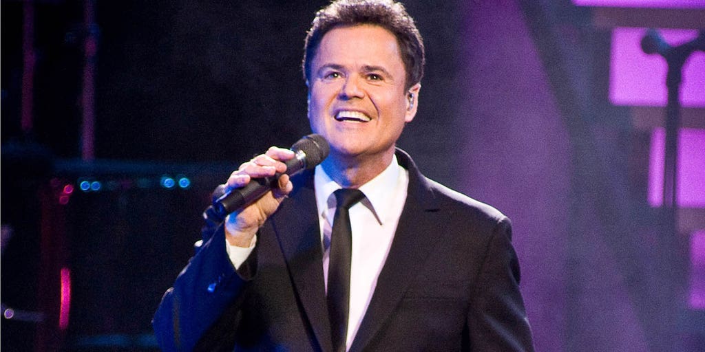 Donny Osmond says AI is a 'tool, not a substitute' | Fox News