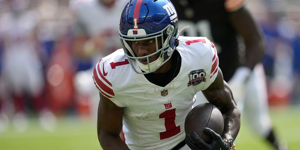 Giants' Malik Nabers has 'no regrets' over critical remarks about team