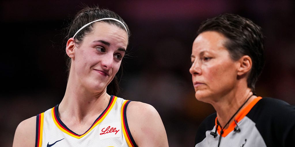 WNBA playoff ratings plummet after Caitlin Clark goes home | Fox News