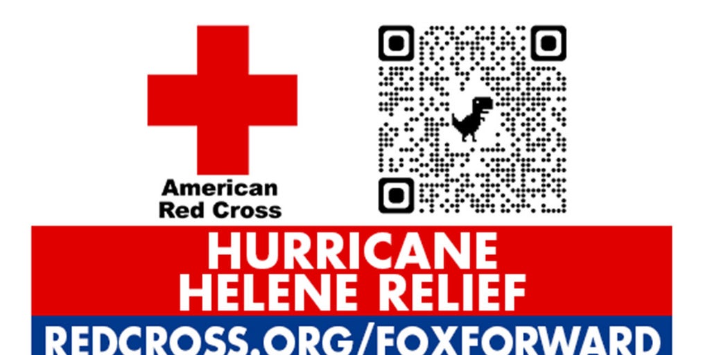 FOX Corporation launches donation drive for American Red Cross Hurricane Helene relief efforts