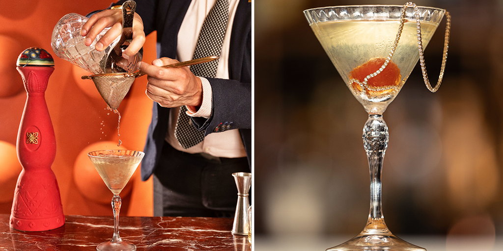 Cocktail NIGHTS1～Martini Lounge～ Martini Lounge | The Knickerbocker
