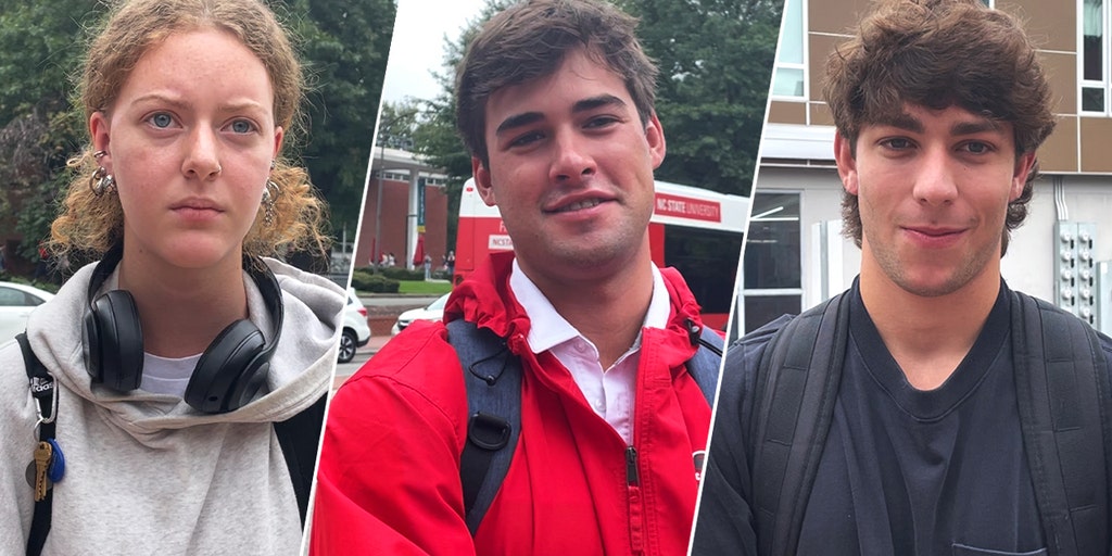 Residents in key North Carolina district reveal how they think their county will vote in November
