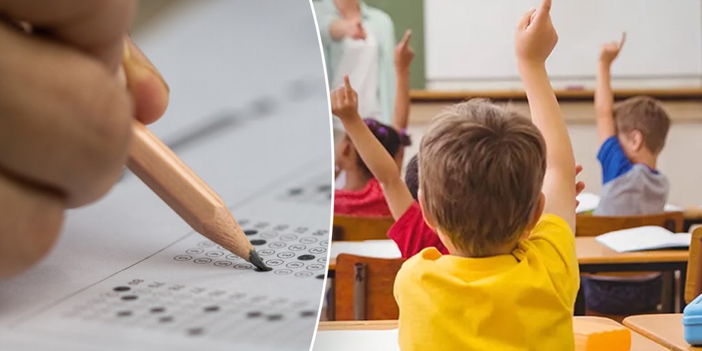 'No politics' school that faced battle to open in blue state boasts high test scores