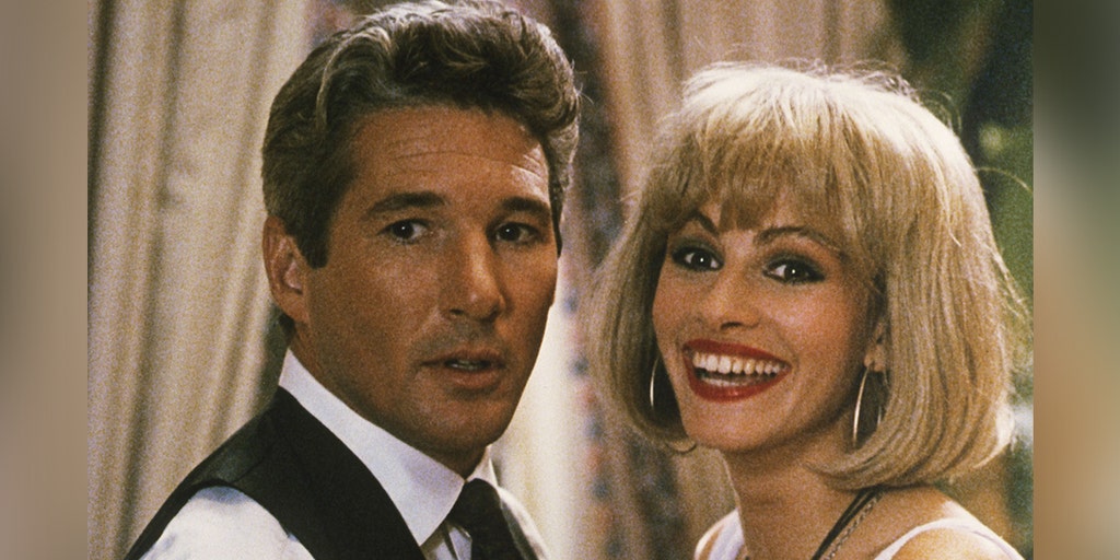 Richard Gere says 'integral' 'Pretty Woman' scene with Julia Roberts was improvised