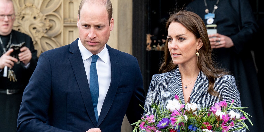Prince William gives update on Kate Middleton's health journey after she  shared she's 'cancer free' | Fox News