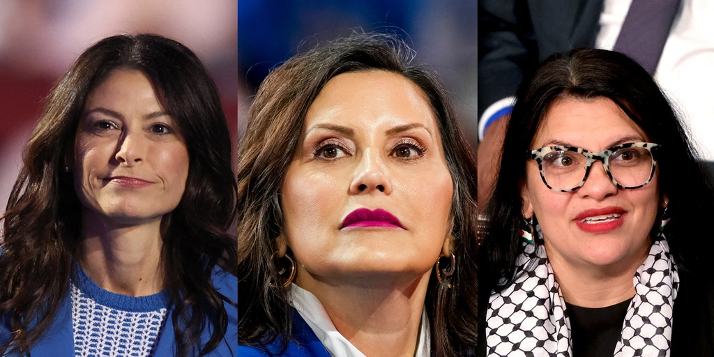 Gov. Whitmer balks at questions about Michigan AG Dana Nessel and Rashida Tlaib feud: 'Not getting in middle'