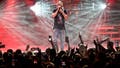 HUBER HEIGHTS, OHIO - JULY 17:   Brad Arnold of 3 Doors Down performs in front of a sold out crowd during the first night of "The Better Life 20th Anniversary Tour" at Rose Music Center on July 17, 2021 in Huber Heights, Ohio. (Photo by Stephen J. Cohen/Getty Images) - Fox News