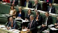 Attorney-General Mark Dreyfus during Question Time in the House of Representatives at Australian Parliament House on August 22, 2024 in Canberra, Australia. - Fox News