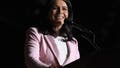 LAS VEGAS, NEVADA - SEPTEMBER 13: Former U.S. Representative from Hawaii Tulsi Gabbard speaks during a campaign rally with Republican presidential nominee, former U.S. President Donald Trump, at The Expo at World Market Center Las Vegas on September 13, 2024 in Las Vegas, Nevada. As Election Day approaches, former President Trump continues on the campaign trail.  (Photo by Justin Sullivan/Getty Images) - Fox News