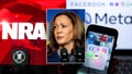 NRA Meta Kamala Harris - Fox News