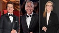 Side by side photos of Tom Cruise, George Clooney, and Meryl Streep - Fox News
