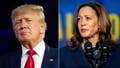 A new poll ahead of Tuesday&rsquo;s ABC News Presidential Debate shows Vice President Kamala Harris leading former President Trump by eight percentage points among likely voters in Virginia. - Fox News