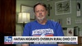 Springfield, Ohio resident Mark Sanders talks about the migrant crisis thats devastated his community. - Fox News