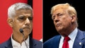 London mayor Sadiq Khan warned American against re-electing former President Trump. - Fox News