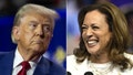 Former President Trump and Vice President Kamala Harris face off Tuesday night in Philadelphia. - Fox News