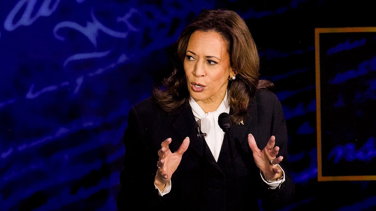 Debate Harris ABC