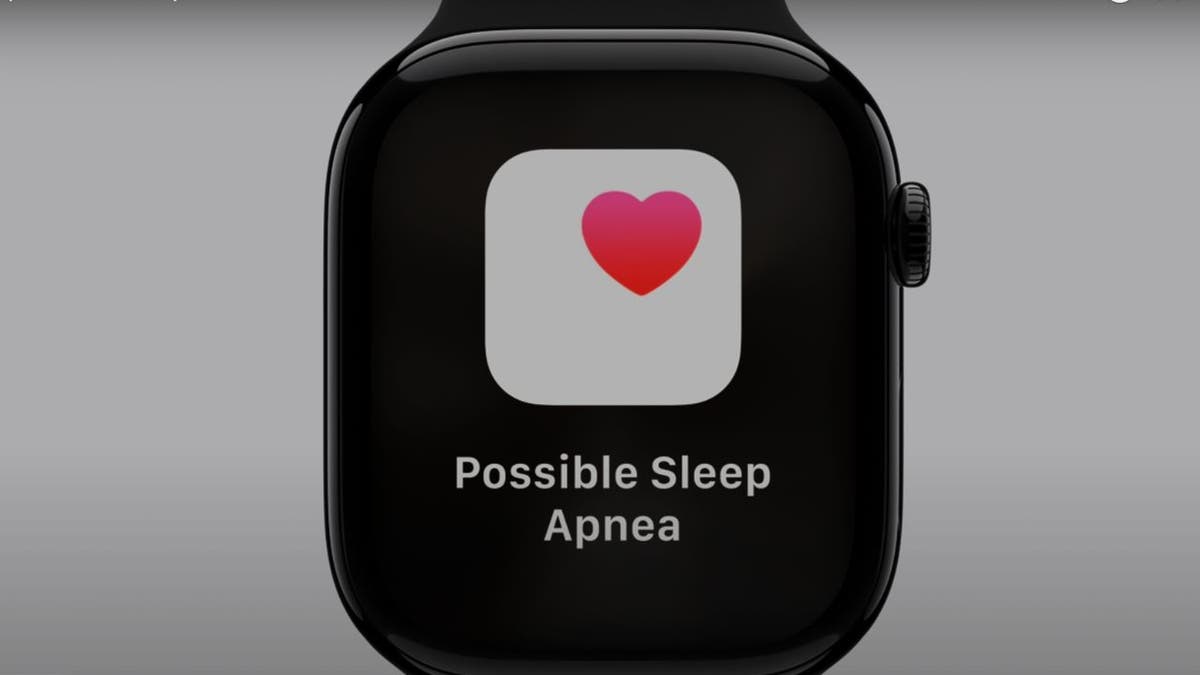 apple apnea del sueño