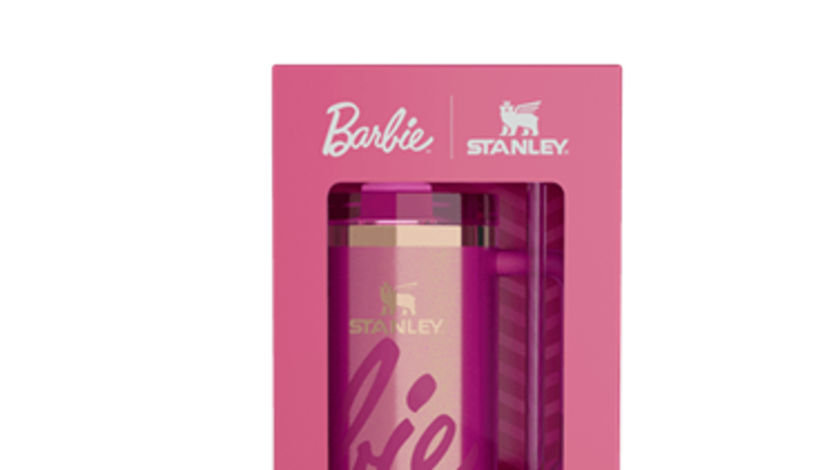 The Stanley Barbie Dream Assortment Has Quenchers For Barbie Lovers In ...