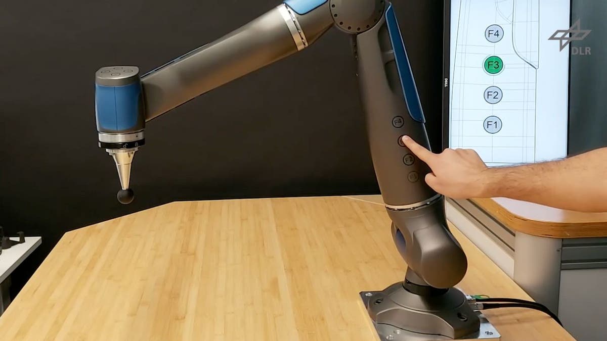 Robots get a feel for human touch, no artificial skin required