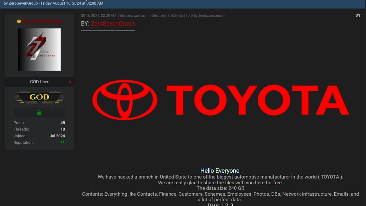 logo toyota