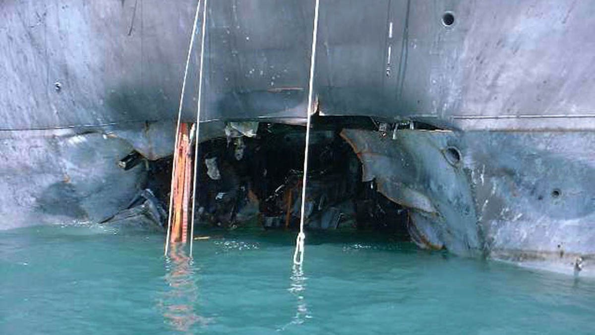 USS Cole bombing