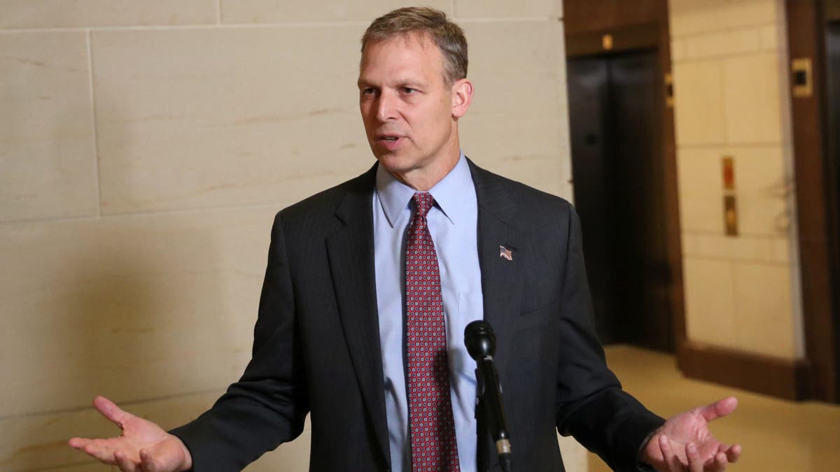 Rep. Scott Perry, R-Pa.