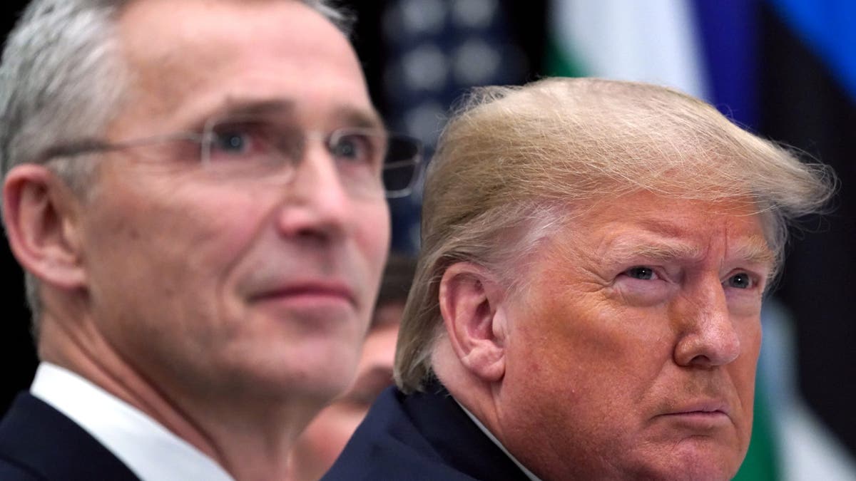 NATO alliance US