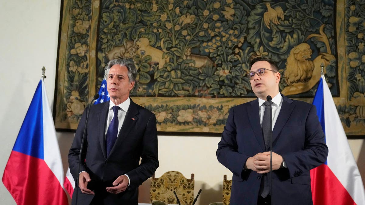 Foreign Affairs Czechia