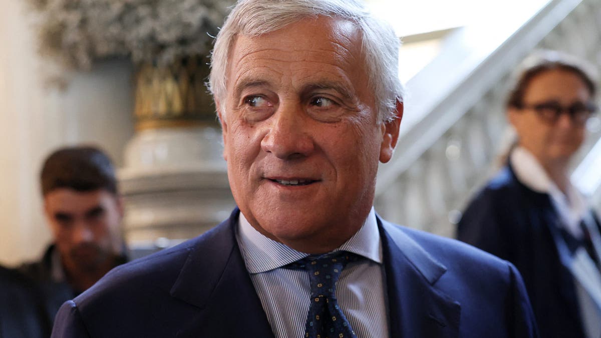 Antonio Tajani Immigration