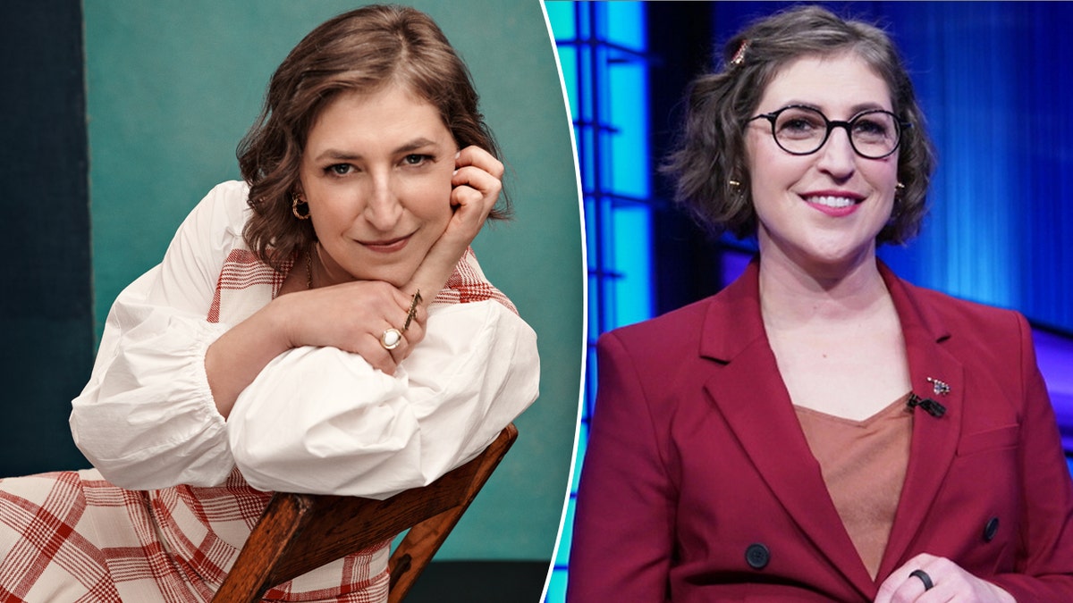 Mayim Bialik se separa